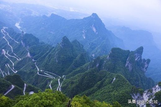 张家界哪里好玩的景点_带孩子必去的30个地方