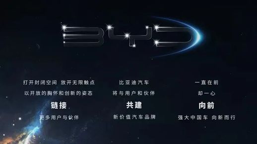 比亚迪换车标_比亚迪新logo标志图片