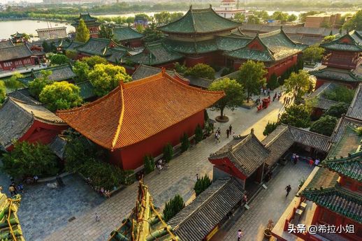 开封值得去的3个景点_开封有哪些景点值得去