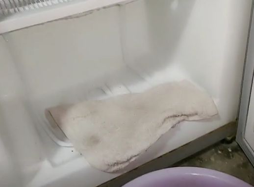 冰箱里面结冰怎样处理_冰箱结冰咋处理
