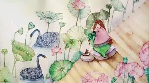 唯美痴情古风情话短句_深情的句子唯美短句古风