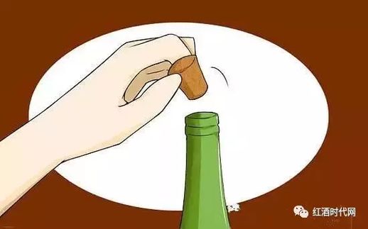 普通开瓶器怎么开红酒_喝红酒没有开瓶器怎么办