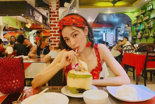 方脸适合什么耳环_方脸适合什么耳环好看