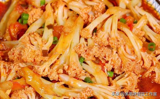 花椰菜怎么做好吃_炒花椰菜的家常做法