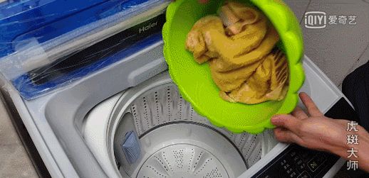 清洗洗衣机的方法妙招_洗衣机清洗的正确方法视频