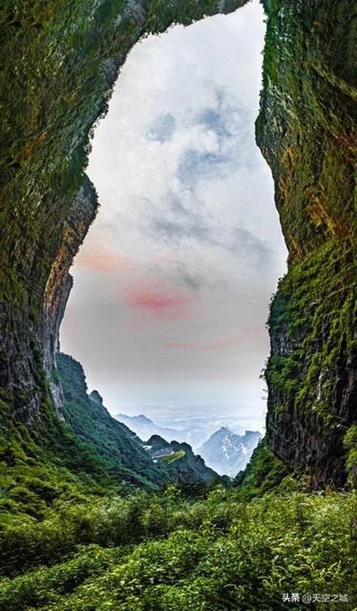 张家界哪里好玩的景点_带孩子必去的30个地方