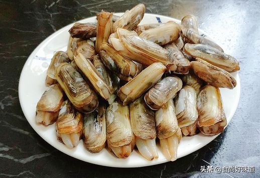 水煮蛏子的做法_煮蛏子冷水下锅还是热水下锅