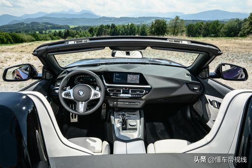 宝马z4敞篷_宝马Z4敞篷跑车