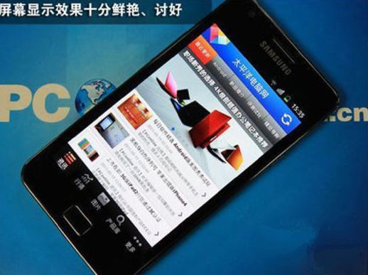 手机屏幕材质_手机屏幕是用什么做的