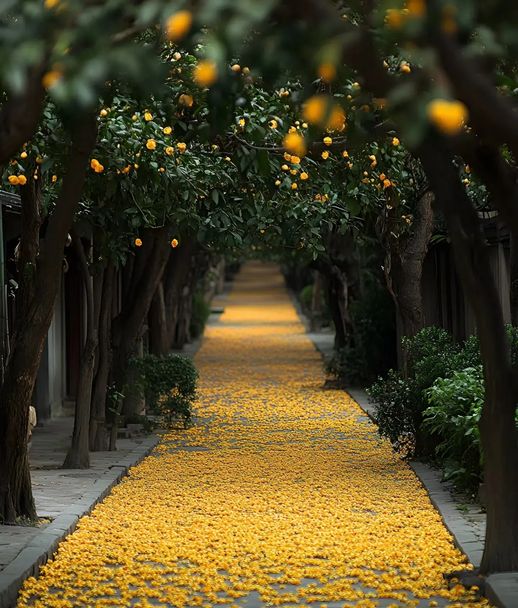 桂花树是什么植物_桂花树图片