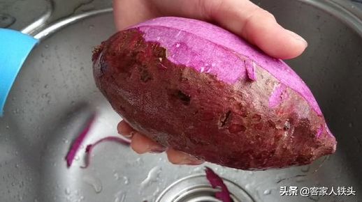 紫薯怎么吃_紫薯怎么吃有营养