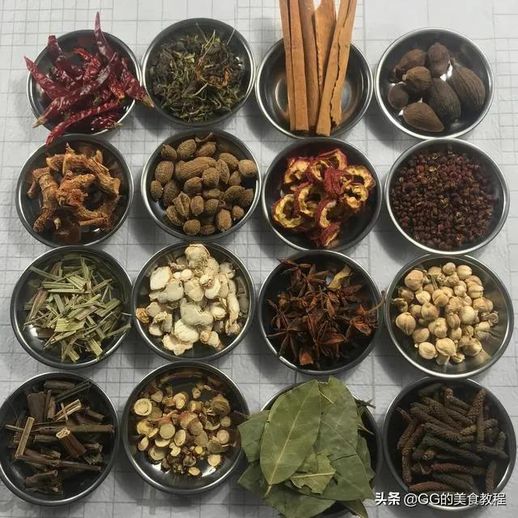五香是哪五种香料_五香牛肉的卤制方法视频教程
