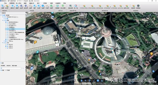 什么地图可以看到实景_可以看到实景的地图软件
