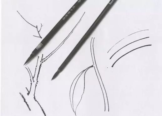 儿童勾线笔是什么_啥叫勾线笔