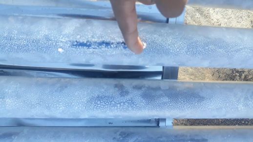 平板太阳能热水器_平板太阳能热水器室内安装