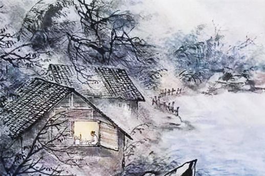 君问归期未有期情话_女生说君问归期未有期的含义