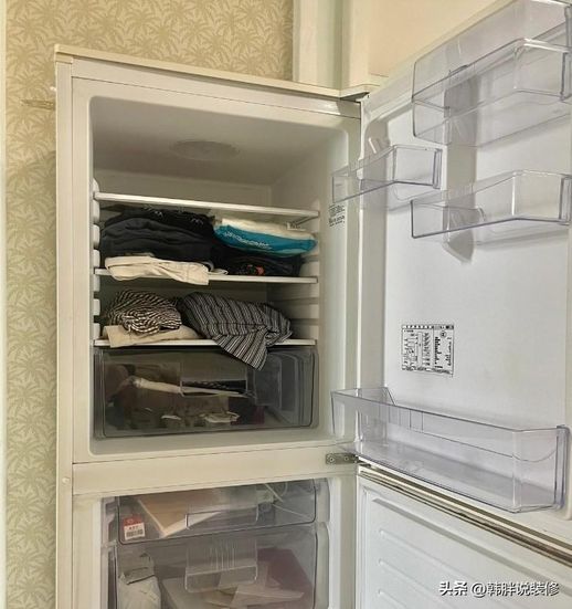 旧冰箱怎么处理_旧冰箱怎么处理更好