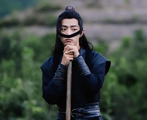陈情令温情_陈情令温情弟弟