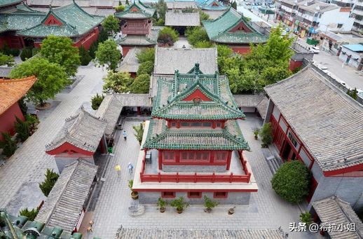 开封值得去的3个景点_开封有哪些景点值得去