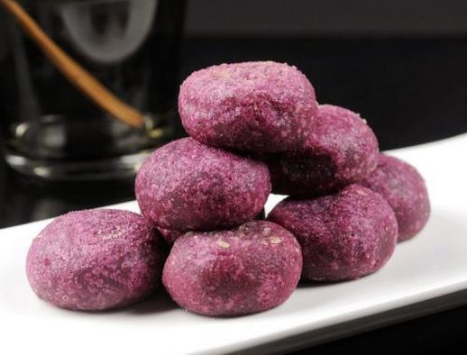 紫薯热量高吗_紫薯的热量高还是红薯的热量高