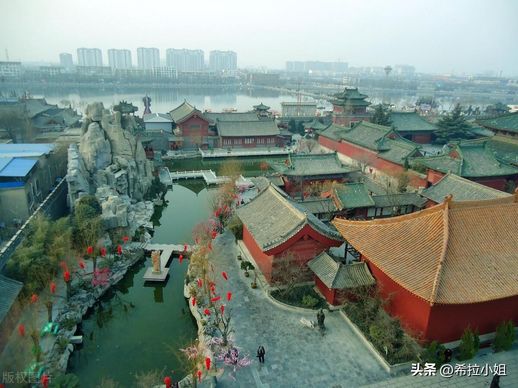 开封值得去的3个景点_开封有哪些景点值得去