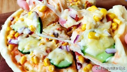 怎么做披萨饼_怎么做披萨饼自制