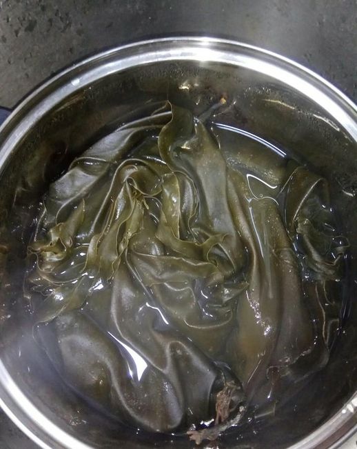 干海带丝怎么吃_干海带怎么做好吃