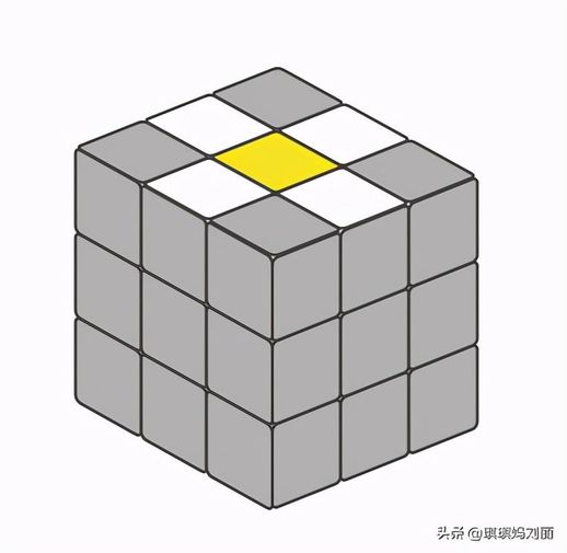怎么玩魔方_怎么玩魔方快速复原
