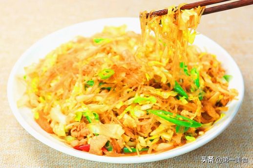 炒粉怎么炒好吃_炒粉做法