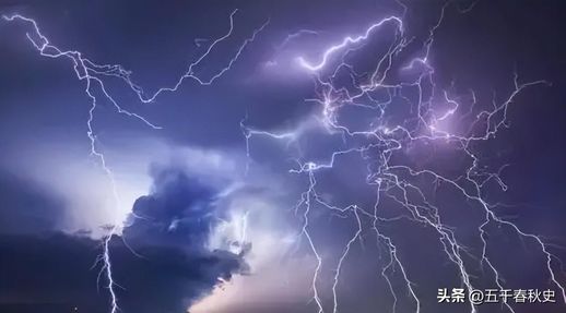 为什么春天打雷冬天不打雷_春天打雷是什么原因