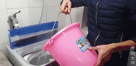 清洗洗衣机的方法妙招_洗衣机清洗的正确方法视频