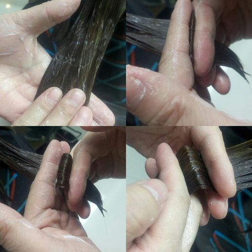 柔顺和拉直有什么区别_拉直好还是柔顺好