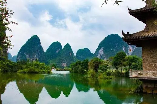 靖西旅游景点_靖西旅游景点介绍