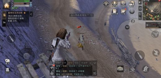 明日之后雪山密道怎么去_白树高地的雪山密道怎么进去