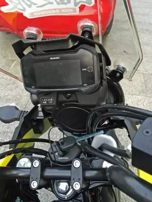 dl250铃木新消息_铃木dl250新款概念图