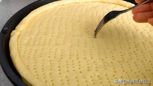 怎么做披萨饼_怎么做披萨饼自制