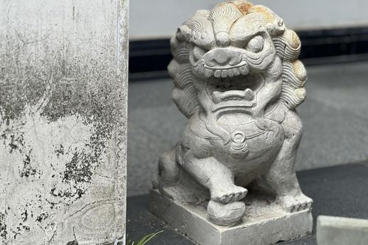 被誉为石雕艺术之乡的是_石雕之乡指的是哪里