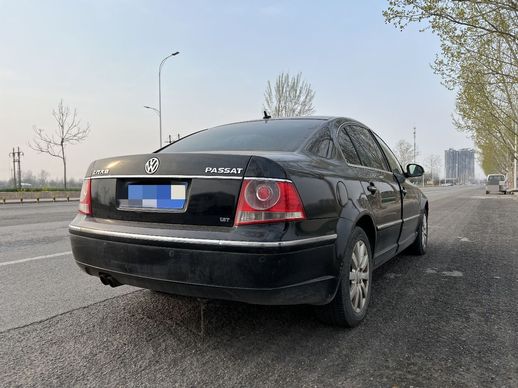 帕萨特领域_桑塔纳志俊自动挡很少见