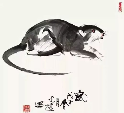 带鼠字的成语_鼠的词语和成语