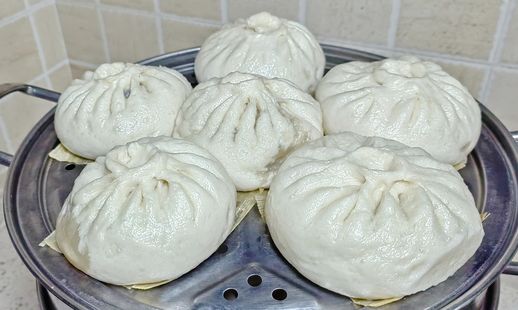 推荐几种素包子的馅_家常素包子馅有多少种