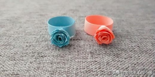 用钱折戒指_钱折戒指步骤图解