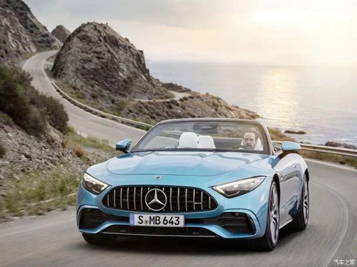 奔驰300sl_世界贵奔驰10亿