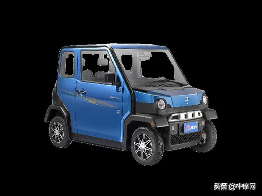 大阳电动车四轮价格_大阳新款四轮电动车