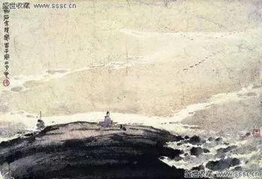 平沙落雁是什么意思_平沙落雁下一句是什么
