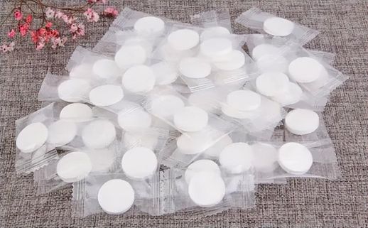 压缩面膜怎么用什么泡_压缩面膜可以只用水吗