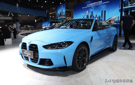 宝马m4敞篷报价_宝马m4敞篷车图片