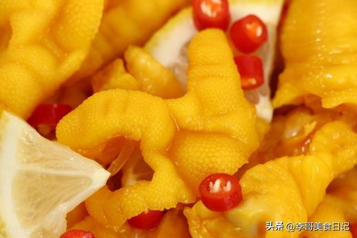 无骨鸭掌的做法_无骨鸭掌家常做法
