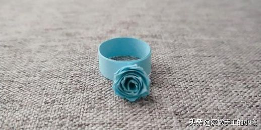 用钱折戒指_钱折戒指步骤图解
