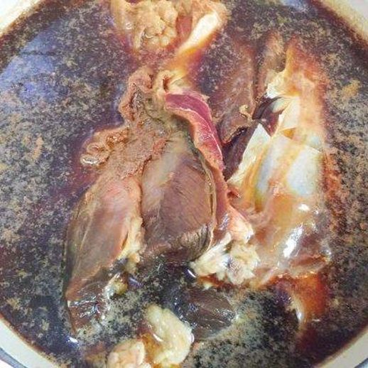 牛腱子肉怎么做好吃_牛腱牛肉的图片