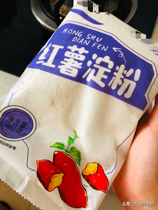 白凉粉和淀粉的区别_豌豆粉可以代替白凉粉吗